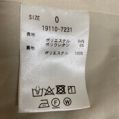 クラネ ストレッチツータックスラックス