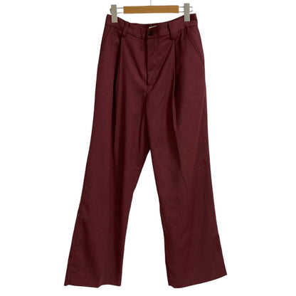 クラネ HEM SQUEEZ 2WAYパンツ