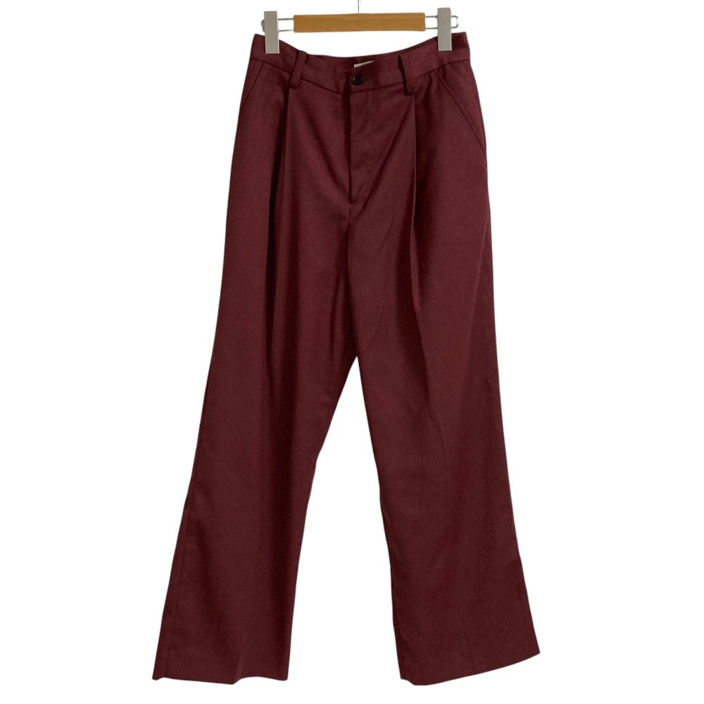 クラネ HEM SQUEEZ 2WAYパンツ