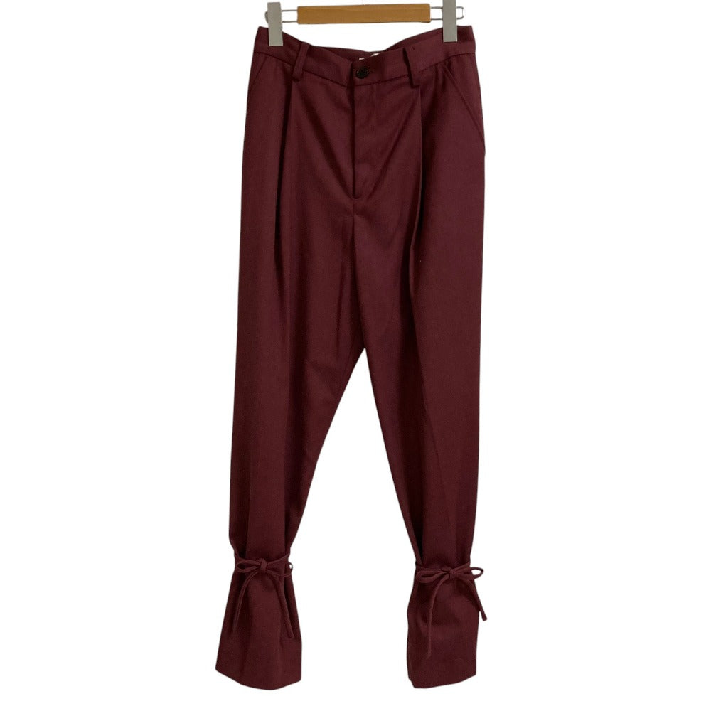 クラネ HEM SQUEEZ 2WAYパンツ