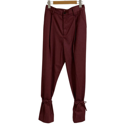 クラネ HEM SQUEEZ 2WAYパンツ