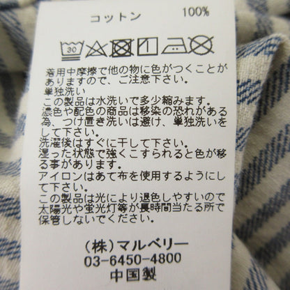 ペイデイ エンジニアストライプシャツジャケット