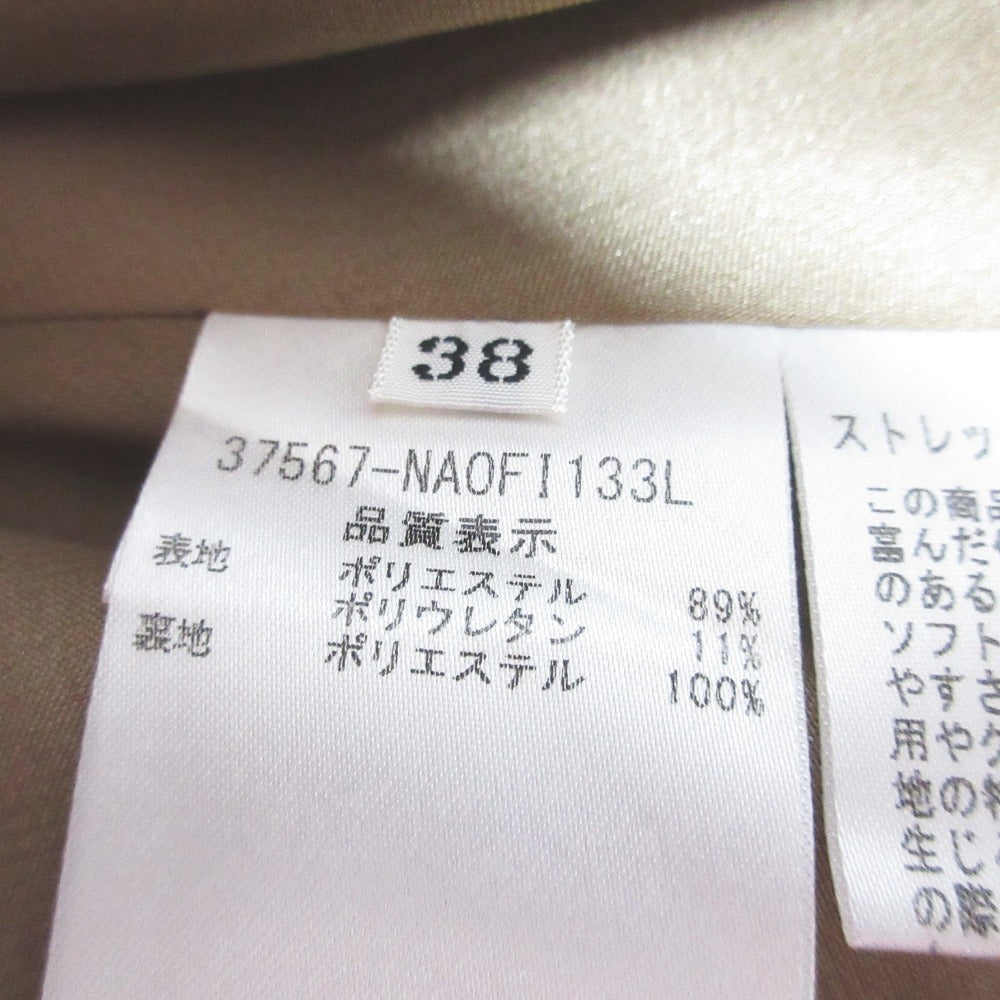 フォクシーニューヨーク ノースリーブドレス