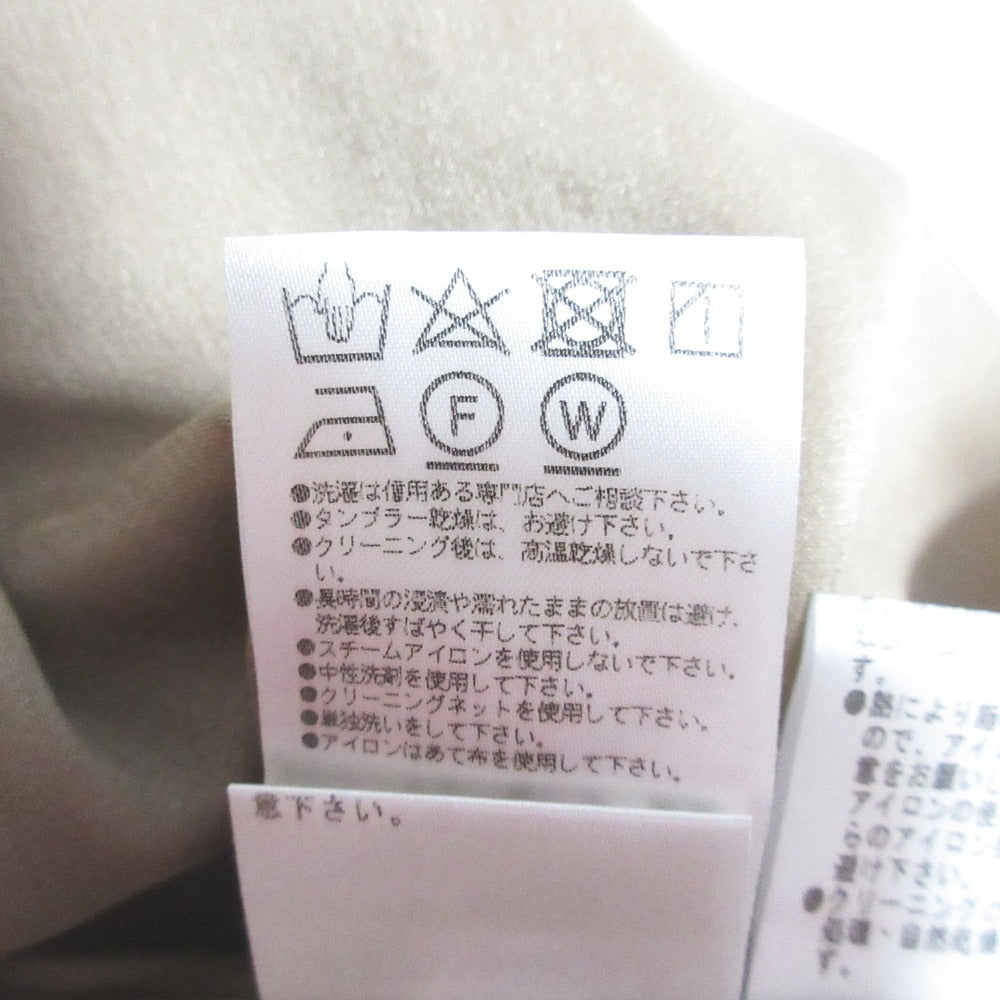 フォクシーニューヨーク ノースリーブドレス