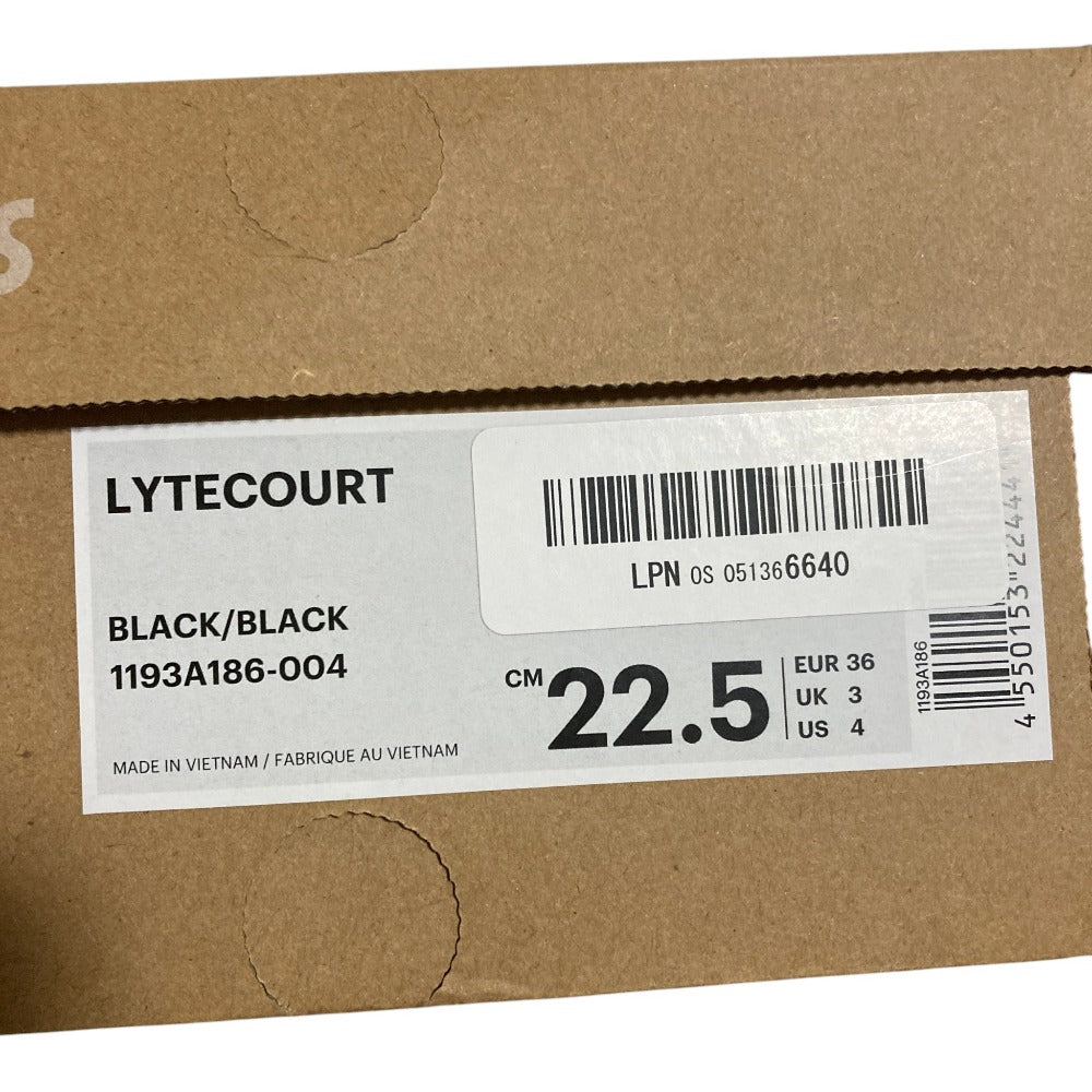 アシックス LYTECOURT スニーカー