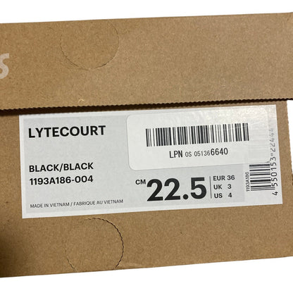 アシックス LYTECOURT スニーカー