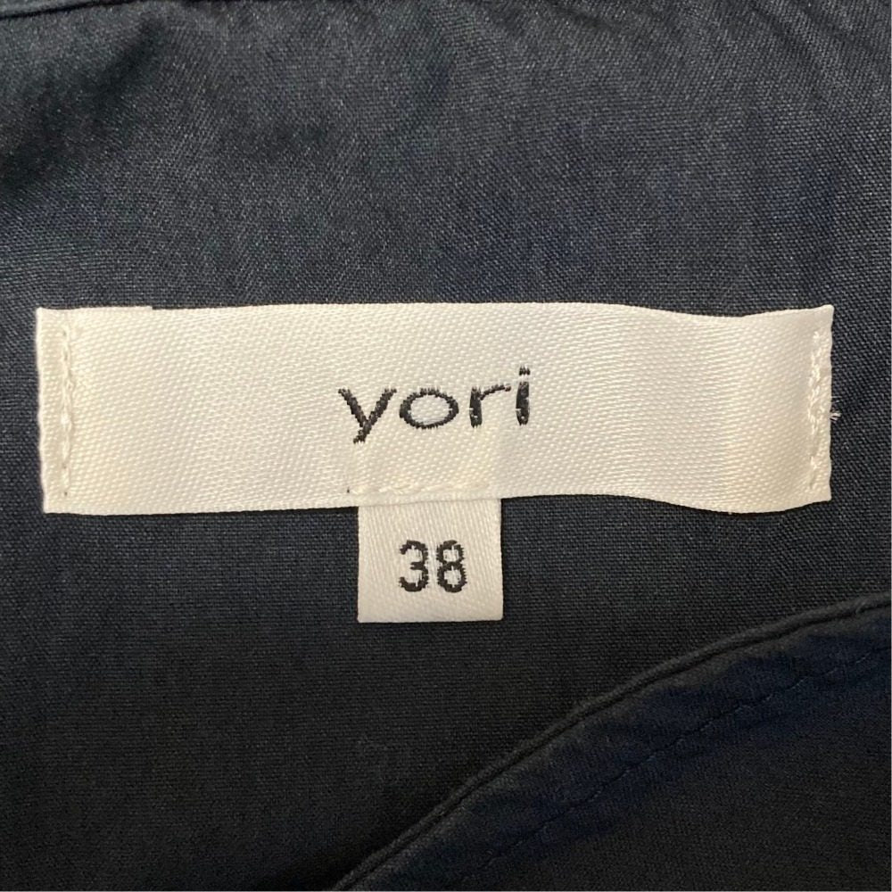 yoriロングスリーブシャツ