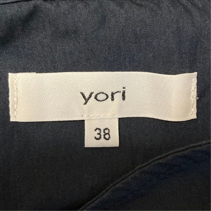 yoriロングスリーブシャツ