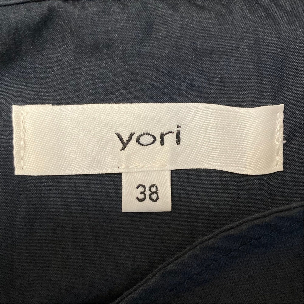 yoriロングスリーブシャツ