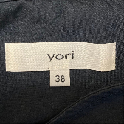 yoriロングスリーブシャツ
