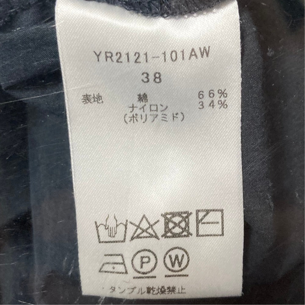 yoriロングスリーブシャツ