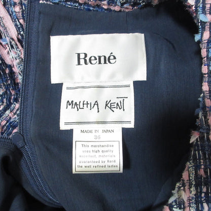 ルネ MALHIA KENT ノースリーブワンピース