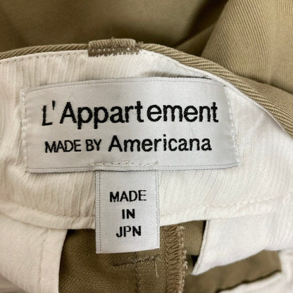 アパルトモンAMERICANA パンツ