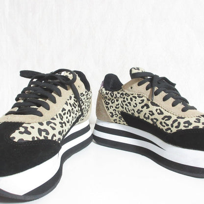 ノーネーム 厚底スニーカー