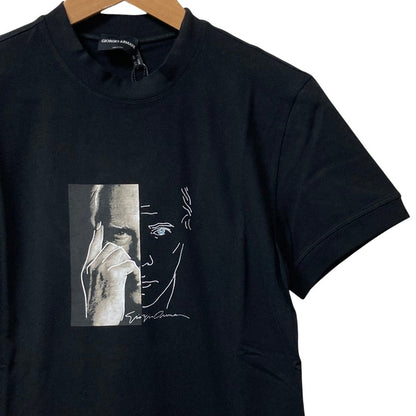 ジョルジオアルマーニ ポートフォリオ コットンTシャツ