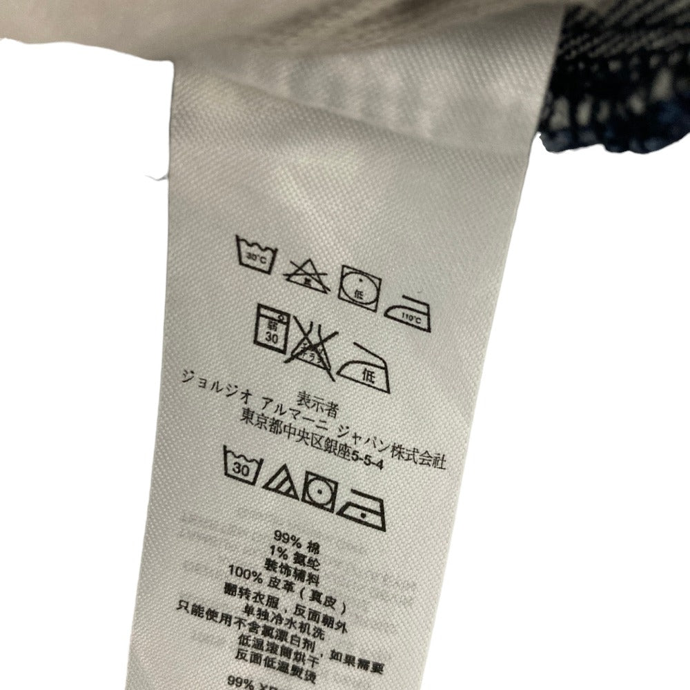 アルマーニエクスチェンジ フレアデニムパンツ