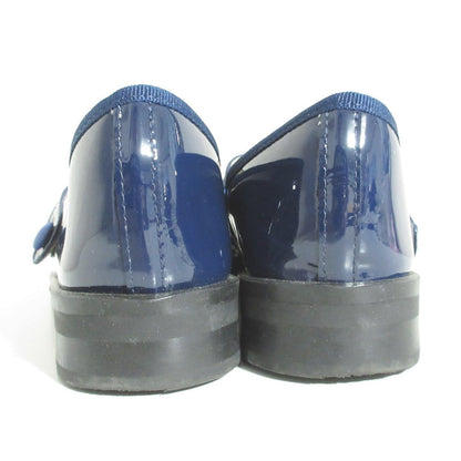レペット CENDRILLON COLLEGE レザーフラットシューズ