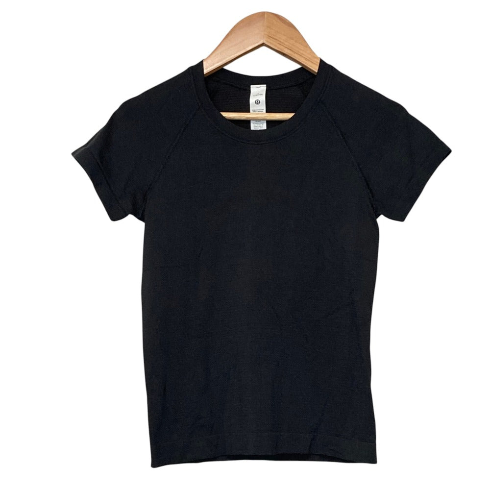 ルルレモン ストレッチTシャツ