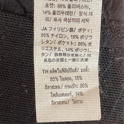 ルルレモン ストレッチショートパンツ