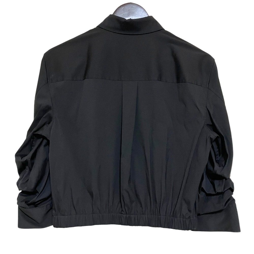 セオリー COTTON SHIRTING FIXED SLV CRP SH コットンシャツ