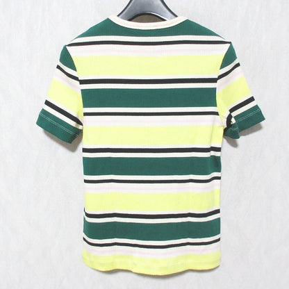 マリメッコ Spurtti Helvi リブTシャツ