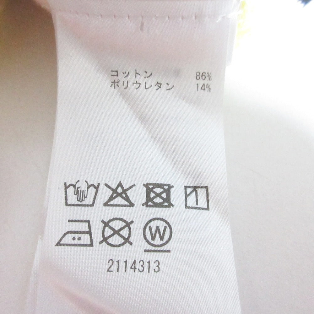 マリメッコ Spurtti Helvi リブTシャツ