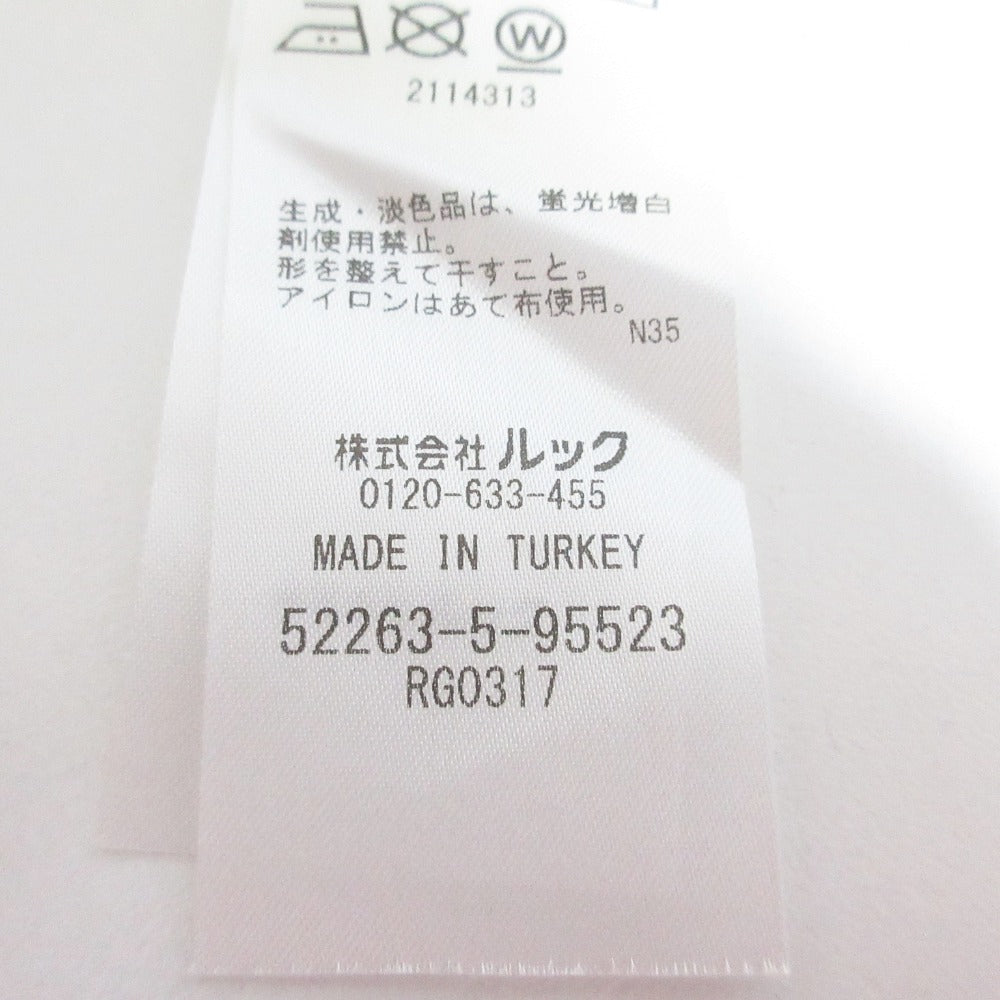 マリメッコ Spurtti Helvi リブTシャツ