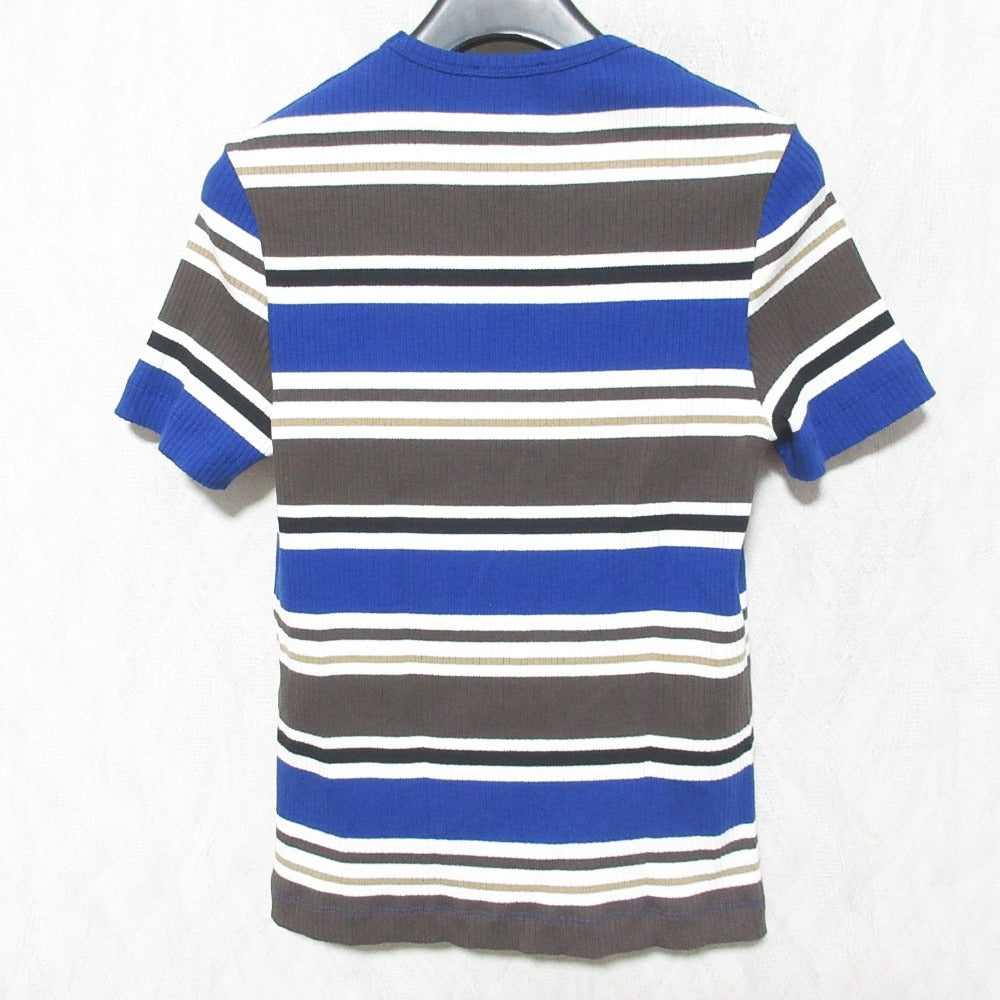 マリメッコ Spurtti Helvi コットンTシャツ