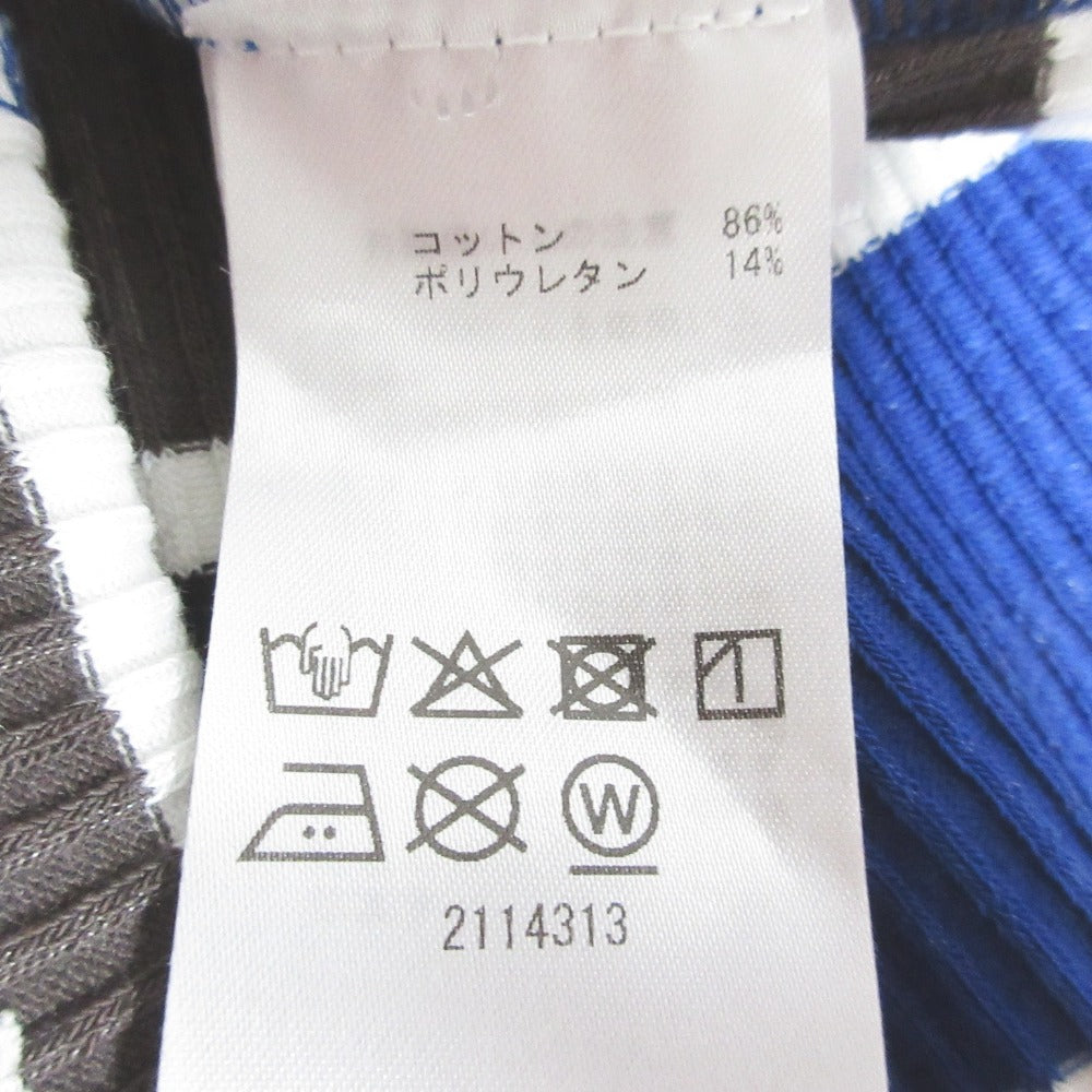 マリメッコ Spurtti Helvi コットンTシャツ