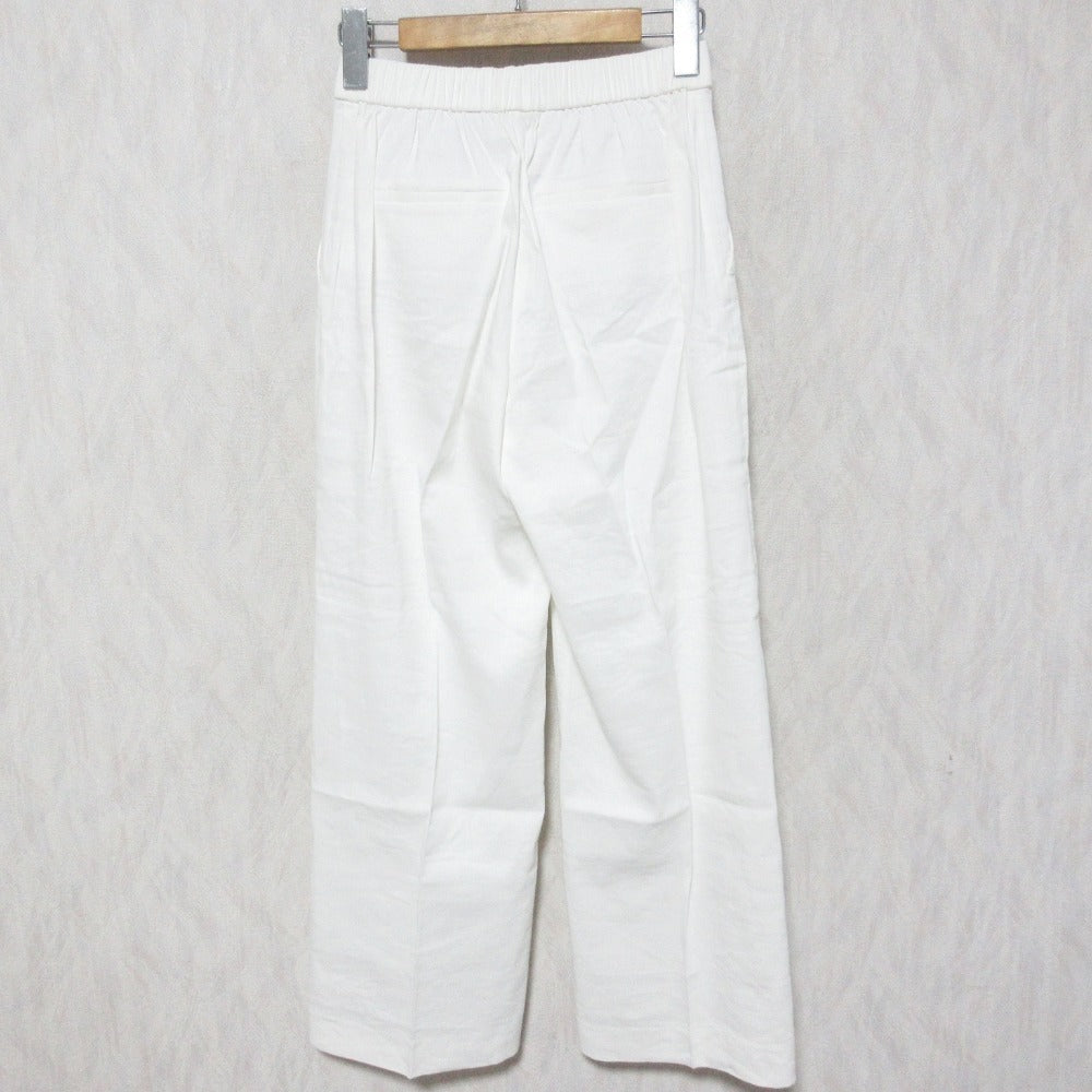 セオリー GOOD CRUNCH W ST CLASSIC PO C パンツ
