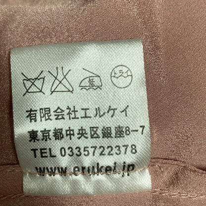 銀座クチュール フラワーエンブロイダリーチュールワンピース