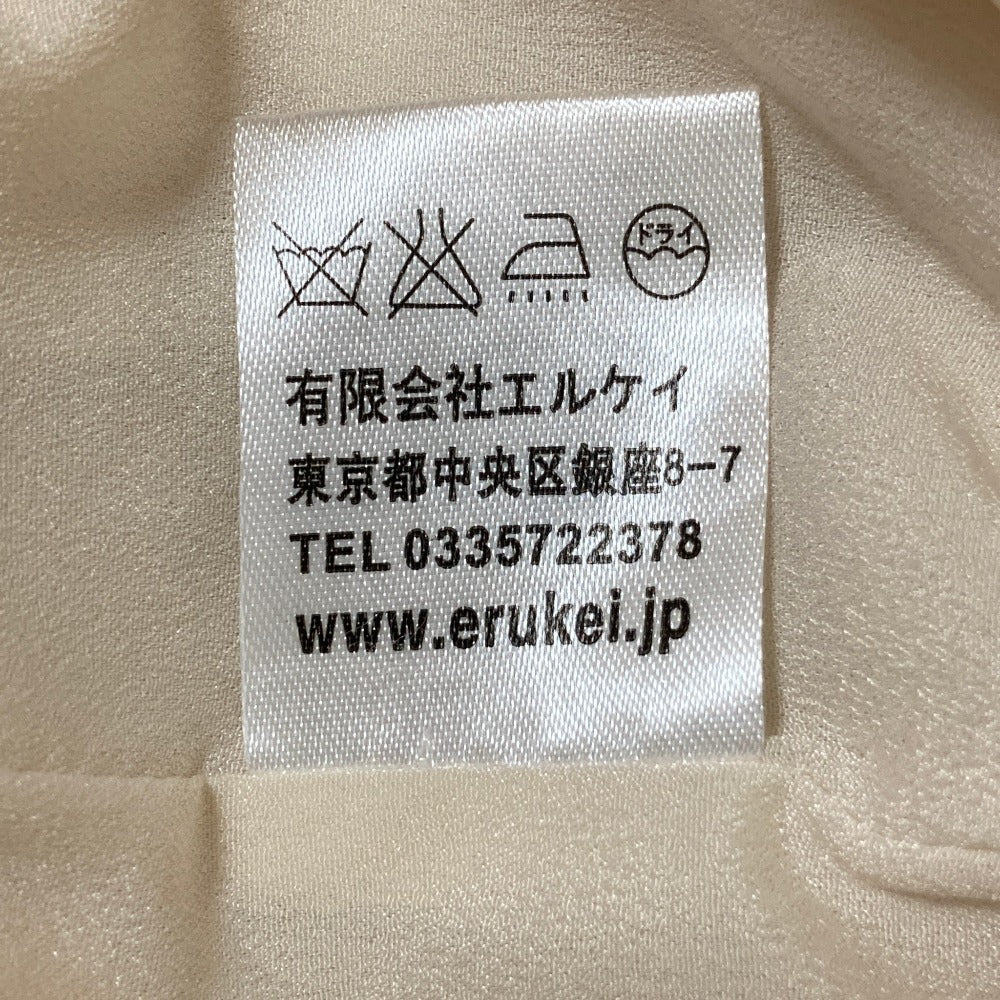 エルケイ フラワーレースワンピース