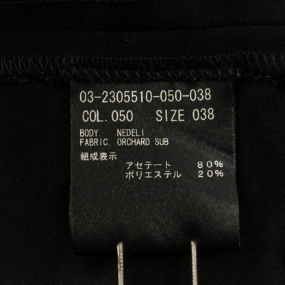 セオリーリュクス ORCHARD SUB サテンワンピース