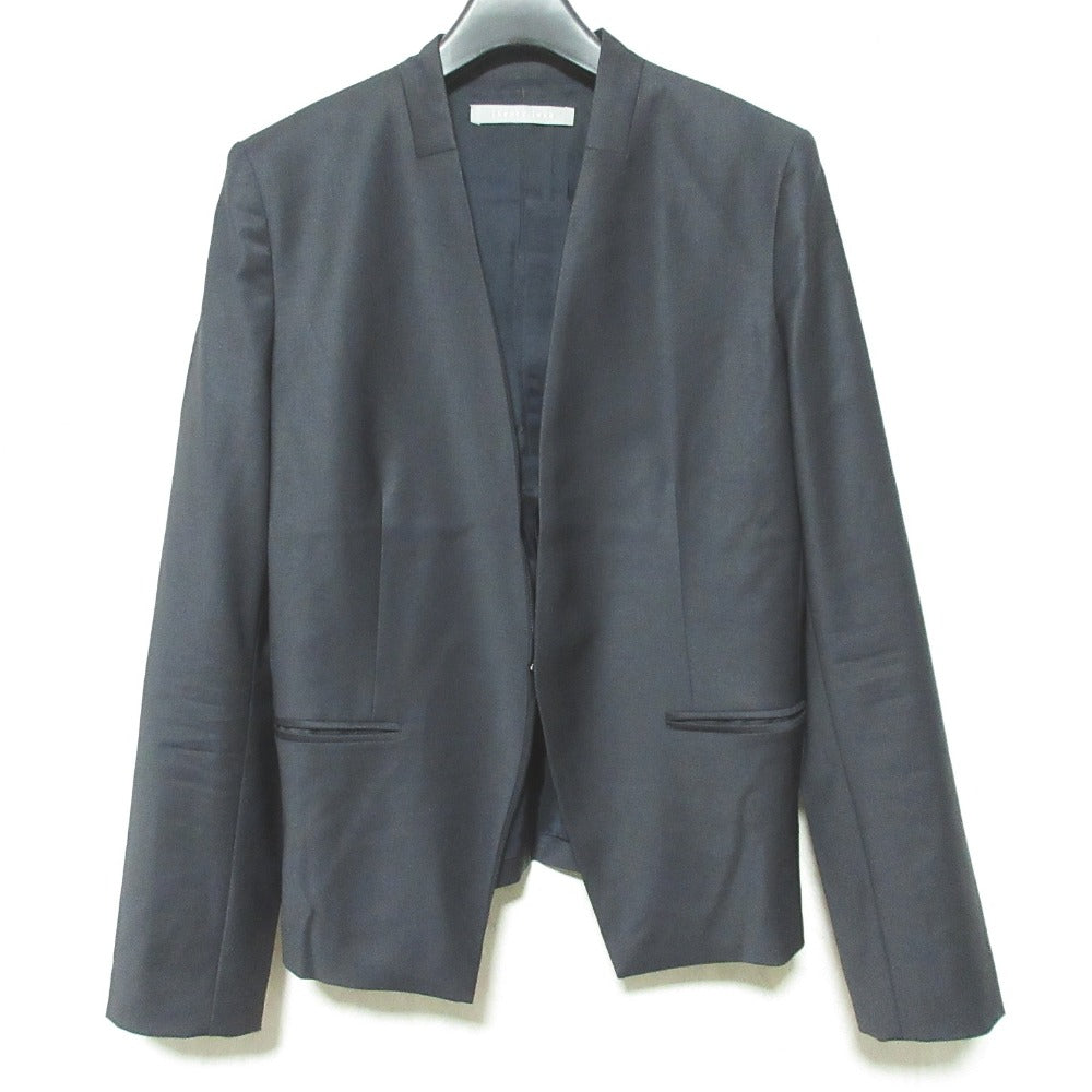 セオリーリュクス EXECUTIVE DONNA3 ノーカラージャケット