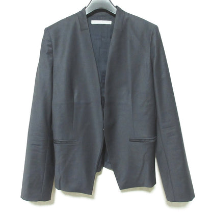 セオリーリュクス EXECUTIVE DONNA3 ノーカラージャケット