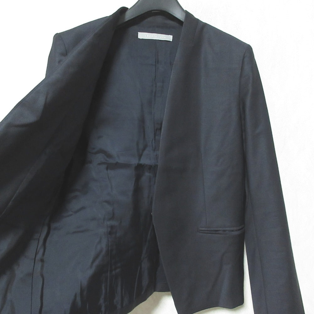 セオリーリュクス EXECUTIVE DONNA3 ノーカラージャケット