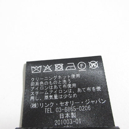 セオリーリュクス EXECUTIVE DONNA3 ノーカラージャケット