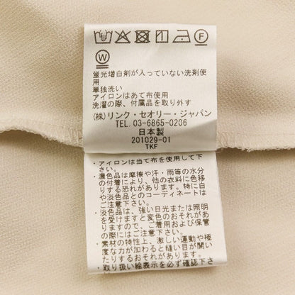 セオリーリュクス LIVE GRETA BS ブラウス