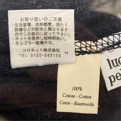 ルシアンペラフィネ コットンカーディガン