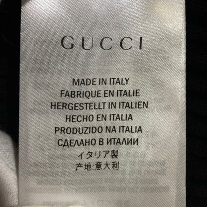 グッチ リブニットカーディガン