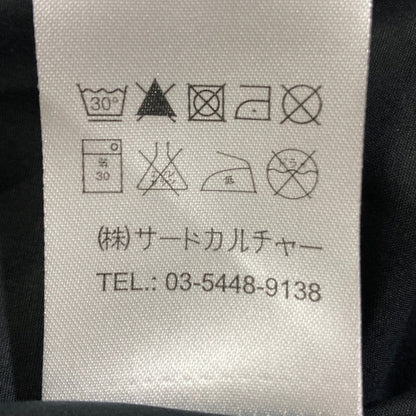 ジバンシィ コットンロングスリーブシャツ