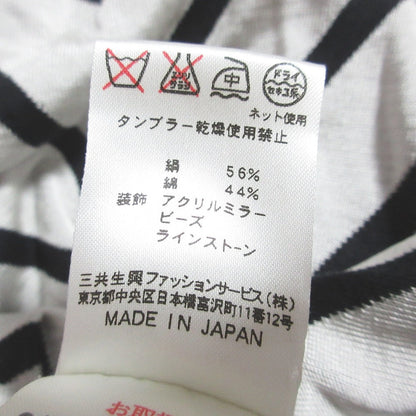 レオナールファッション ノースリーブワンピース
