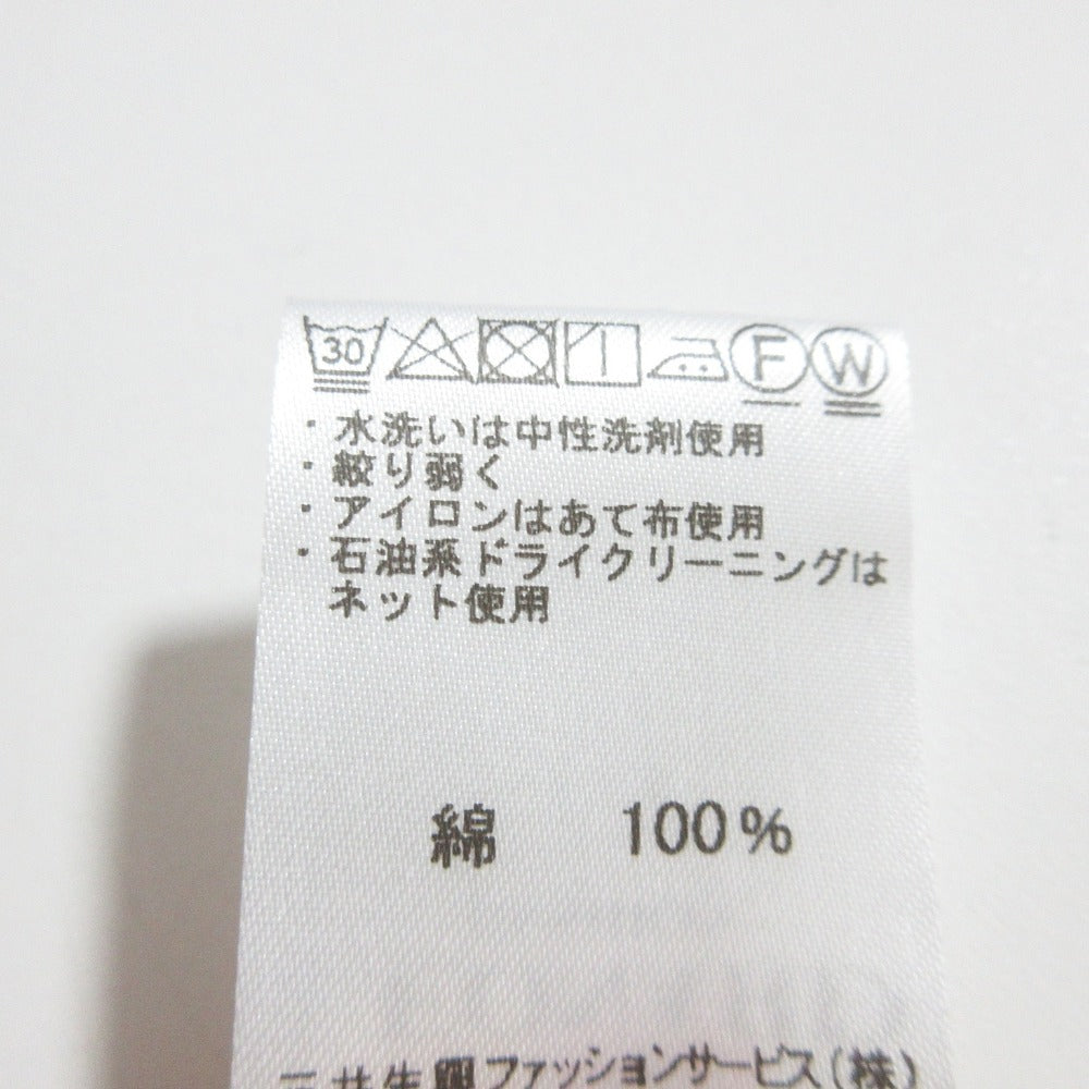 レオナールファッション コットンブラウス
