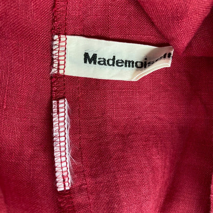 マドモアゼルノンノン ロングフレアスカート