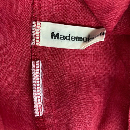 マドモアゼルノンノン ロングフレアスカート