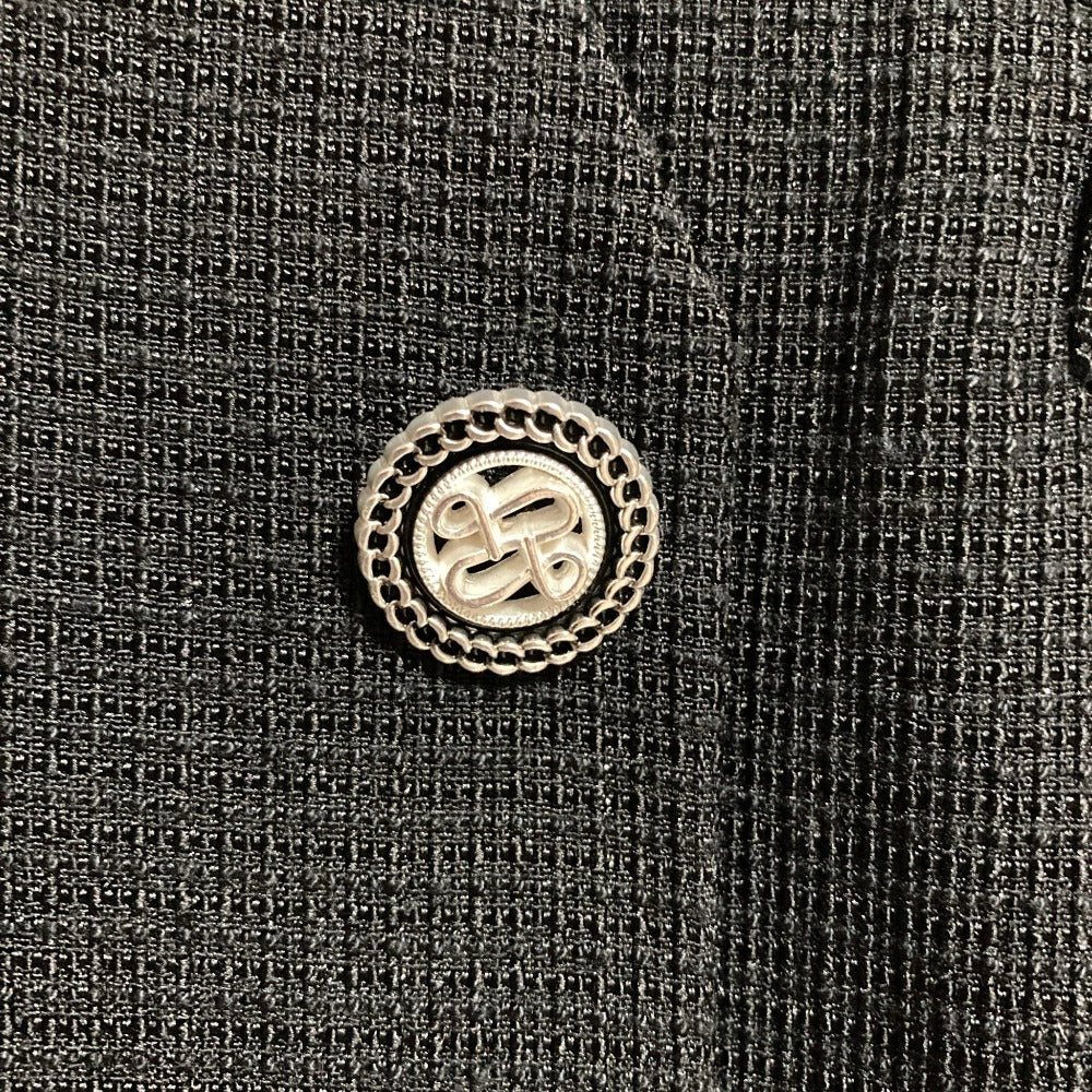 ハーリップトゥ Tweed Pleated Mini ドレス