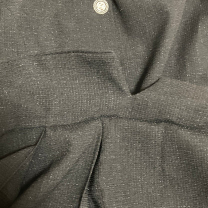 ハーリップトゥ Tweed Pleated Mini ドレス
