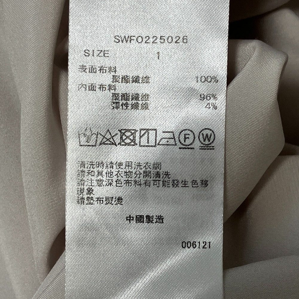 スナイデル レースボレロデコルテオープンワンピースアンサンブル