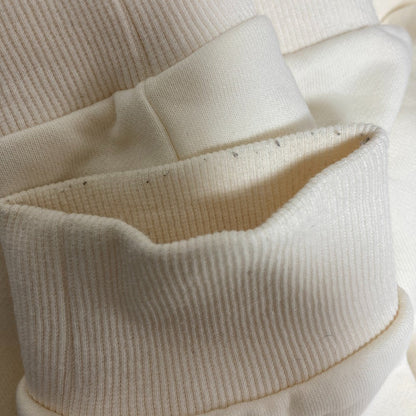 ハーリップトゥ Embroidery Polo Sweatshirt スウェット