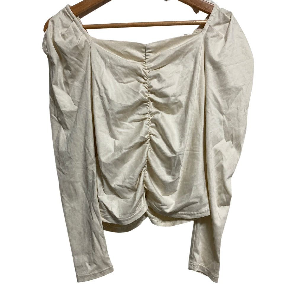 ハーリップトゥ Lumiere Long Sleeve Tee カットソー